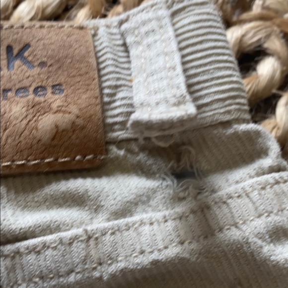 sold on Ⓜ️: Peek Beige Corduroy Pants 2T - Picture 6 of 9